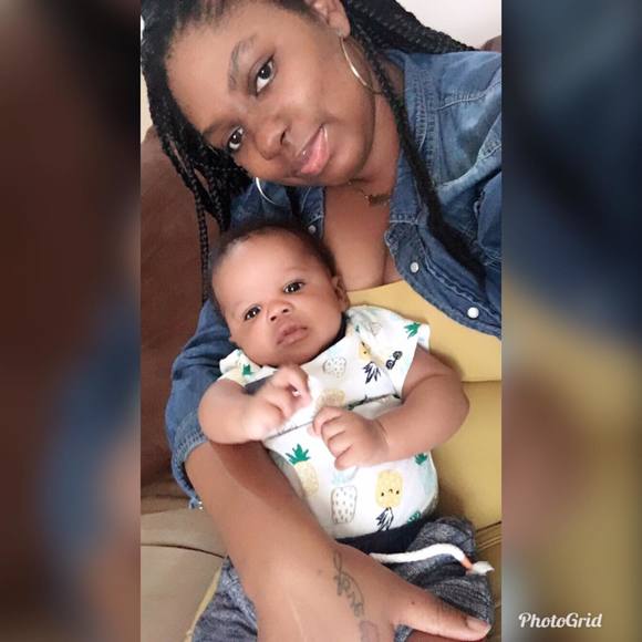 Meet your Posher, Ja'cara - Picture 1 of 1